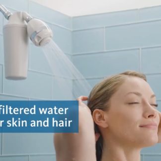 Shower Filter with Shower Head